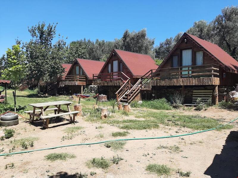Degirmen Kamping Bungalow