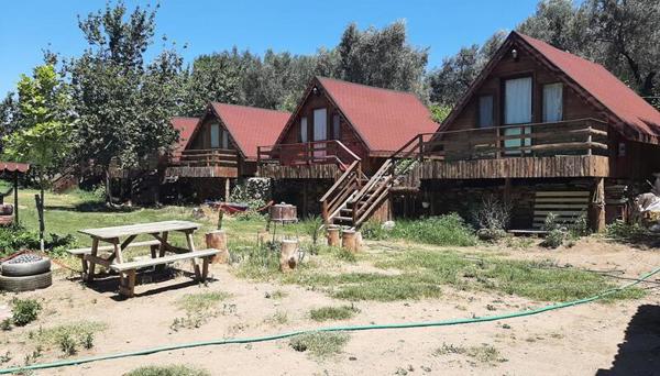 Degirmen Kamping Bungalow