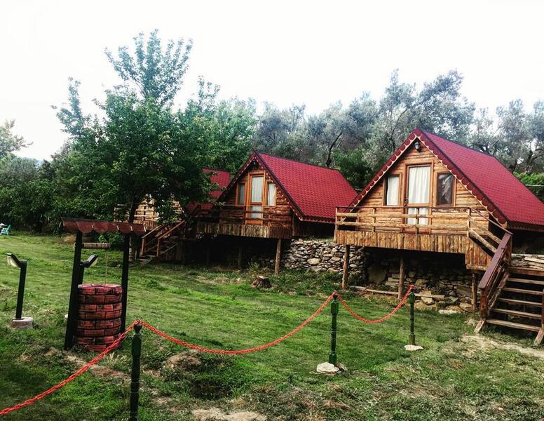Degirmen Kamping Bungalow