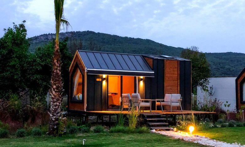 Tiny House Akyaka