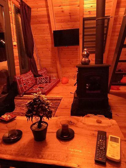 Sapanca Çağlayan Bungalow