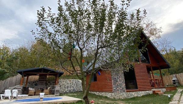 Sapanca Tenda Bungalov