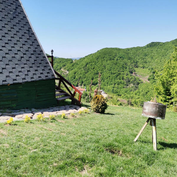 Kızılkaya Bungalov Evleri
