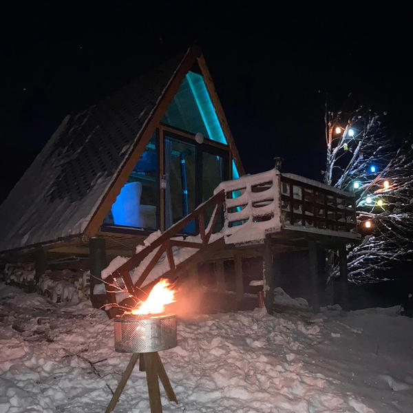 Kızılkaya Bungalov Evleri