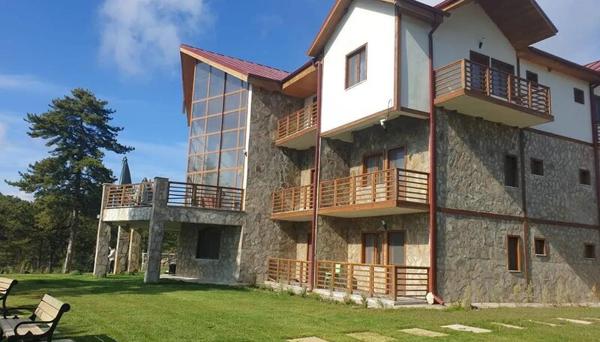 Yunus Emre Tabiat Park Oteli