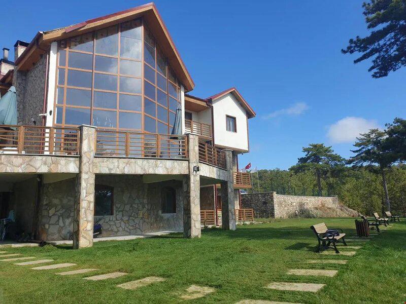 Yunus Emre Tabiat Park Oteli
