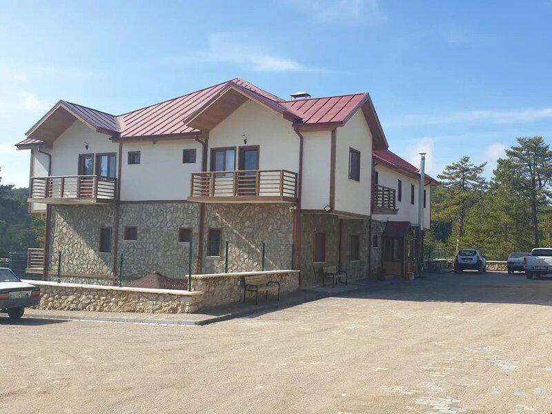 Yunus Emre Tabiat Park Oteli
