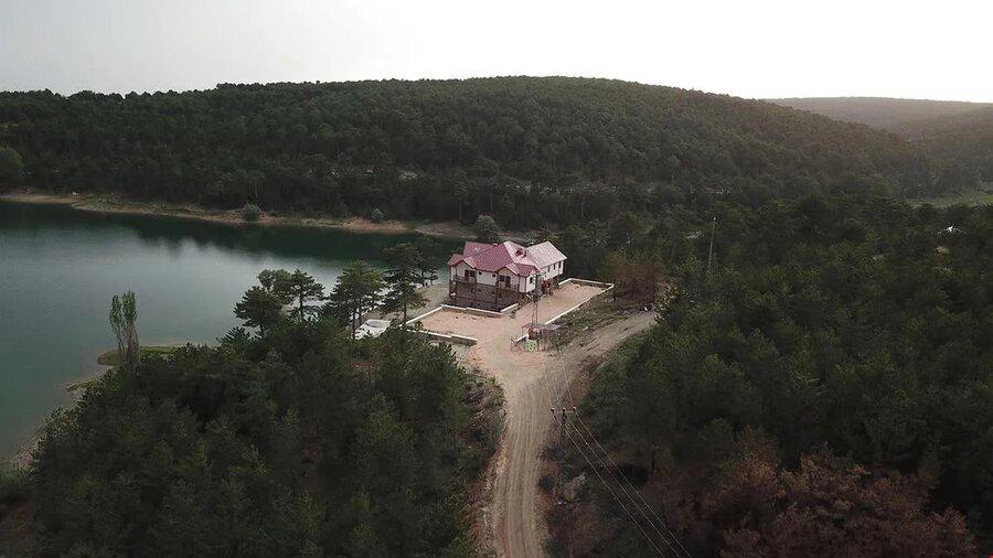 Yunus Emre Tabiat Park Oteli