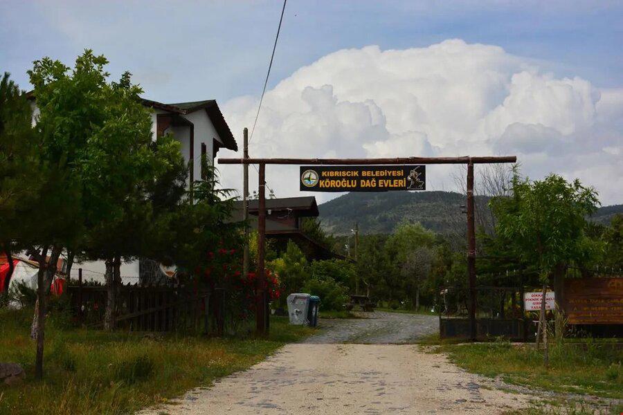 Kıbrıscık Belediyesi Köroğlu Dağ Evleri