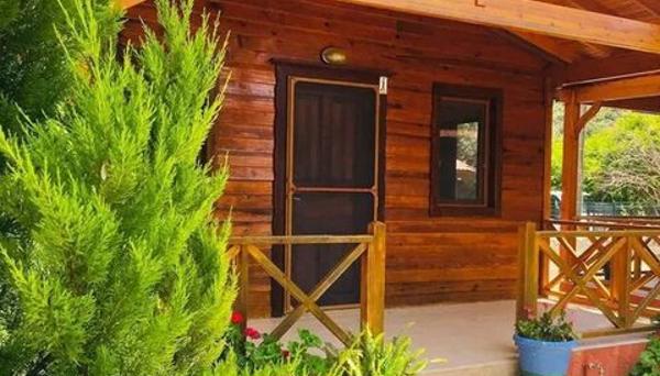 Datça Moria Tatil Evleri Bungalov