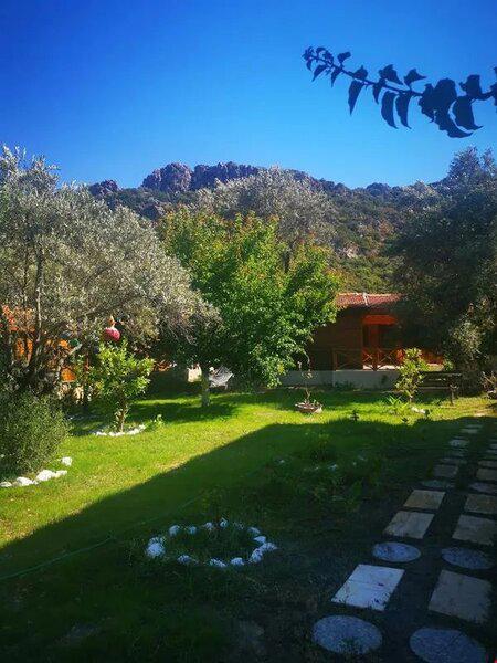 Datça Moria Tatil Evleri Bungalov