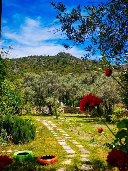 Datça Moria Tatil Evleri Bungalov