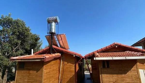Asmaalti Ev Pansiyonu-Bungalow