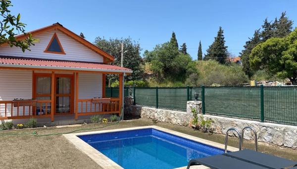 Villa Back Garden