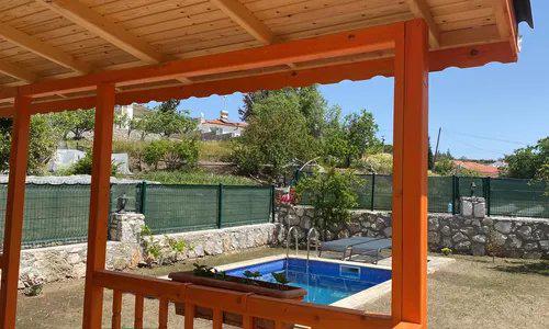 Villa Back Garden