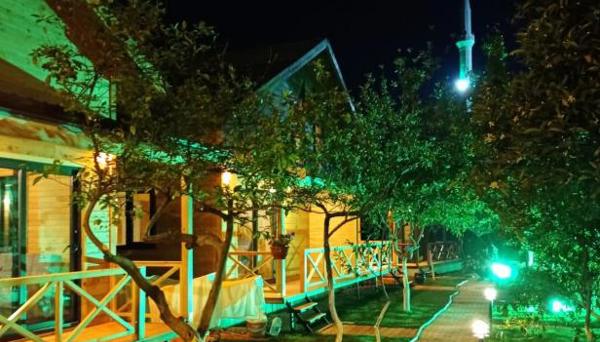 Denizim Apart Bungalov 