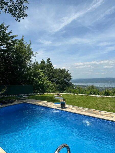 Sapanca Yeşil Vadi Dağ Evi