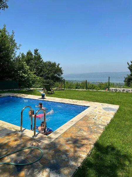 Sapanca Yeşil Vadi Dağ Evi