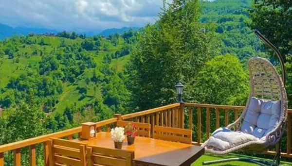 Rima Suit Bungalov