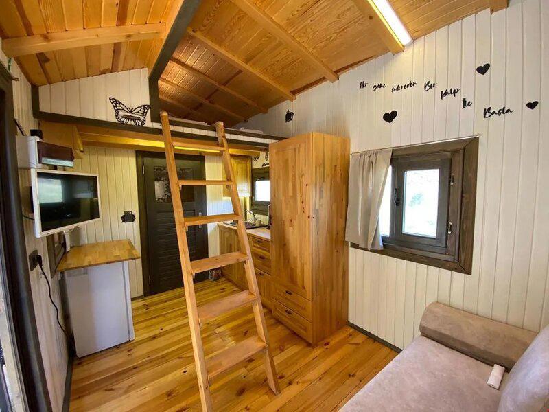 Captains Tiny House