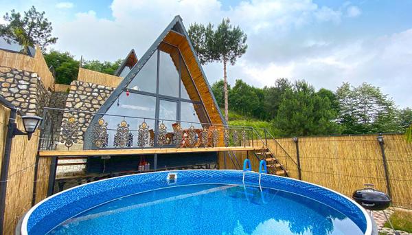 Marquee Bungalov