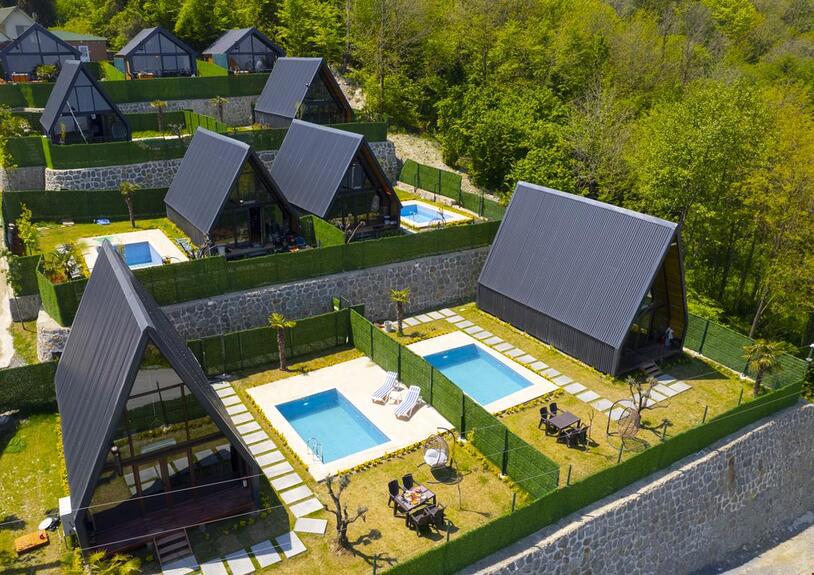 Naila Bungalov Sapanca