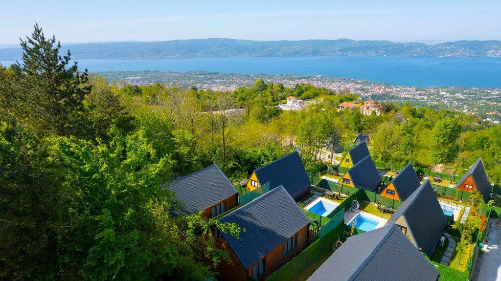 Naila Bungalov Sapanca