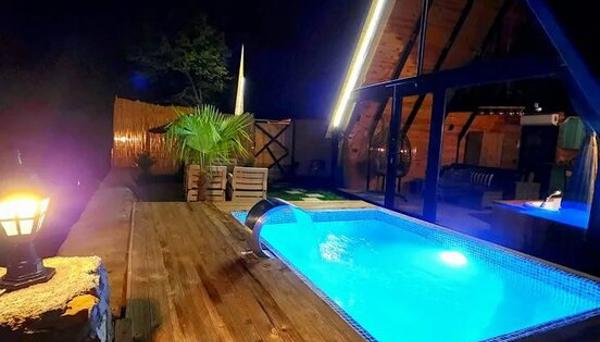 Amasra Suit Bungalov