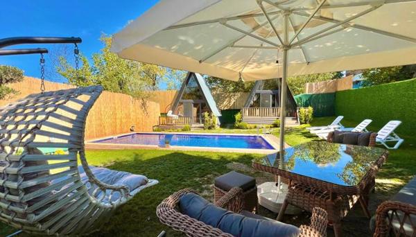 Sapanca Moment Bungalov