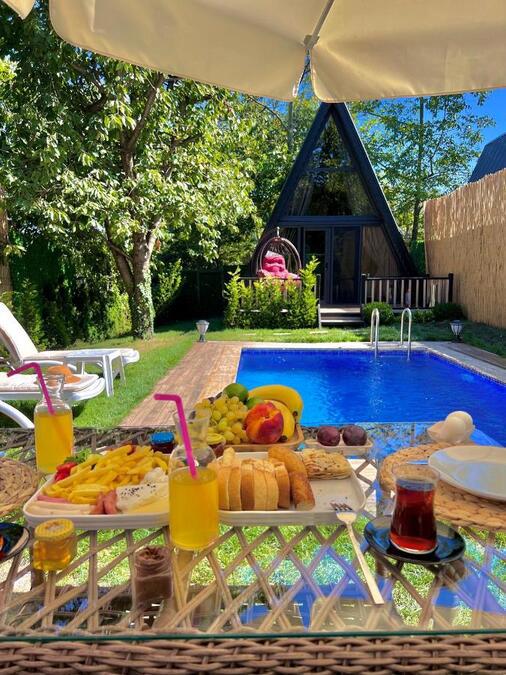 Sapanca Moment Bungalov