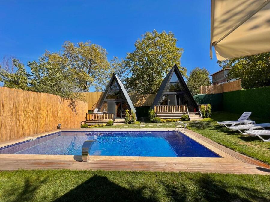 Sapanca Moment Bungalov