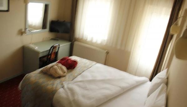 Şamdan Otel