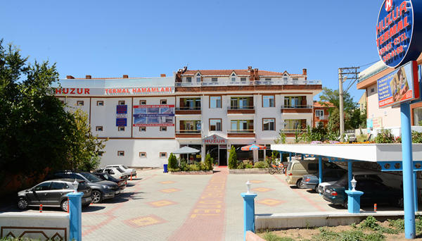 Huzur Termal Apart Otel
