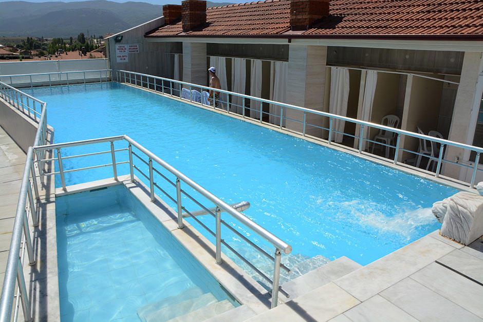 Huzur Termal Apart Otel