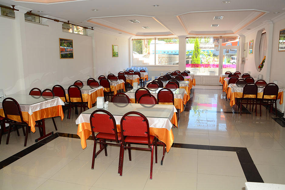 Huzur Termal Apart Otel
