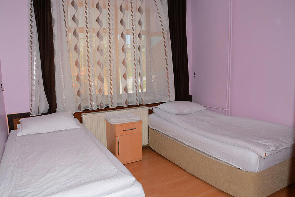 Huzur Termal Apart Otel