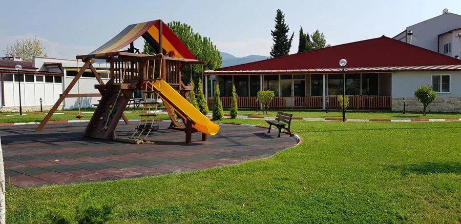 Hisarköy Termal Tesisleri