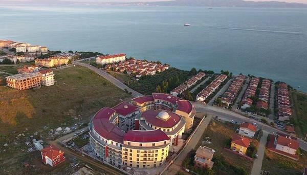 Goral Armutlu Termal Otel