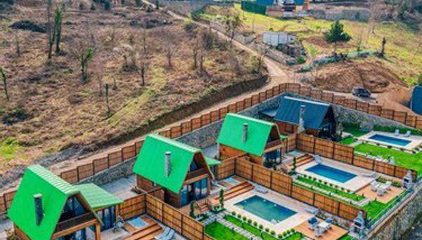 Alit Garden Bungalov