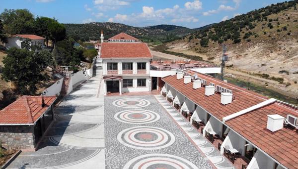 Alexandria Troas Termal Hotel