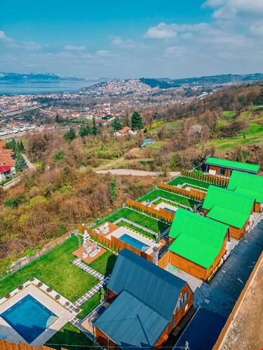 Alit Garden Bungalov