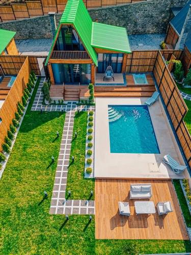 Alit Garden Bungalov