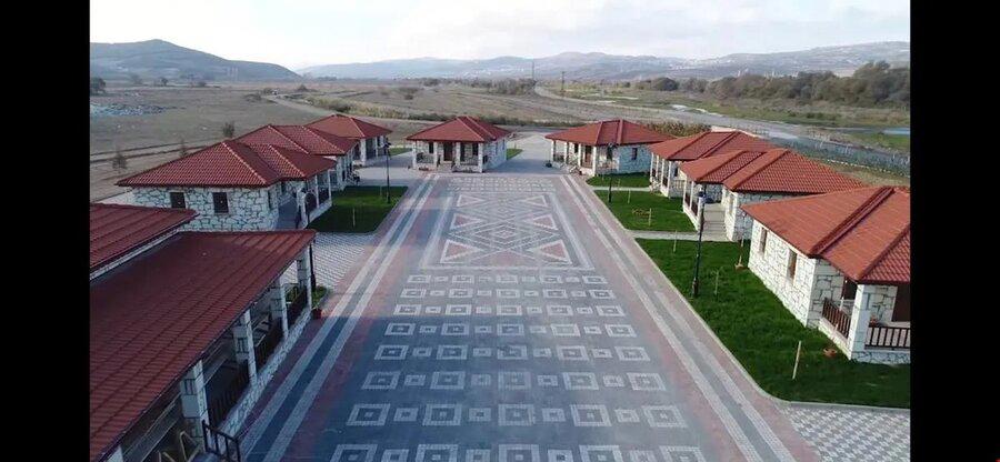 Termal Koy Tas Evleri