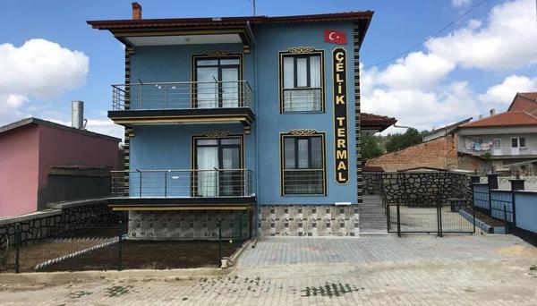Gazlıgöl Çelik Termal