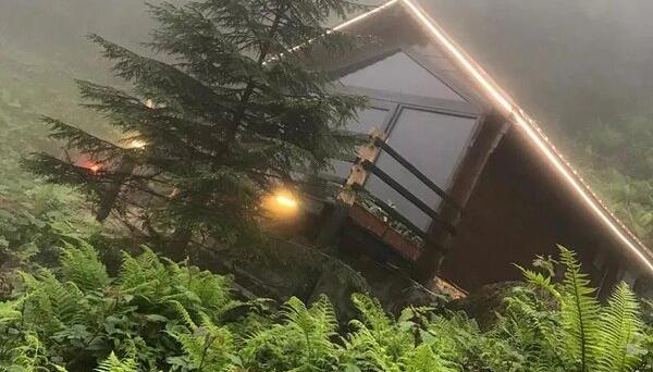 Ayder Güven Dağ Evi