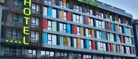 İbis Styles İstanbul Bomonti Hotel