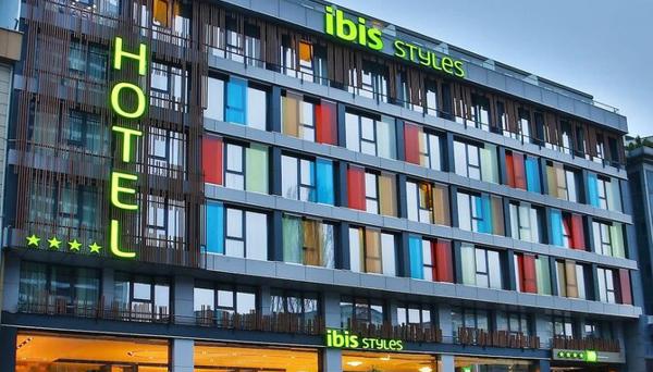 İbis Styles İstanbul Bomonti Hotel