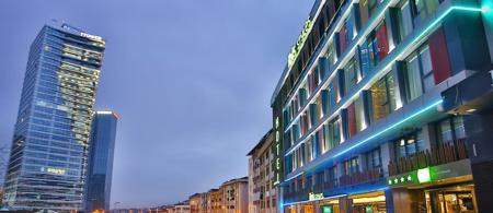 İbis Styles İstanbul Bomonti Hotel