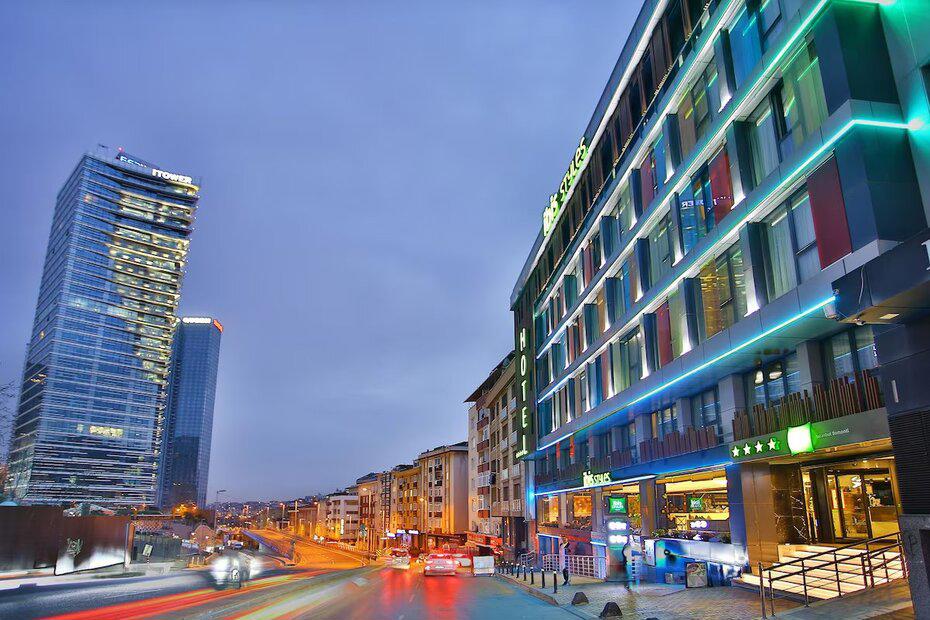 İbis Styles İstanbul Bomonti Hotel