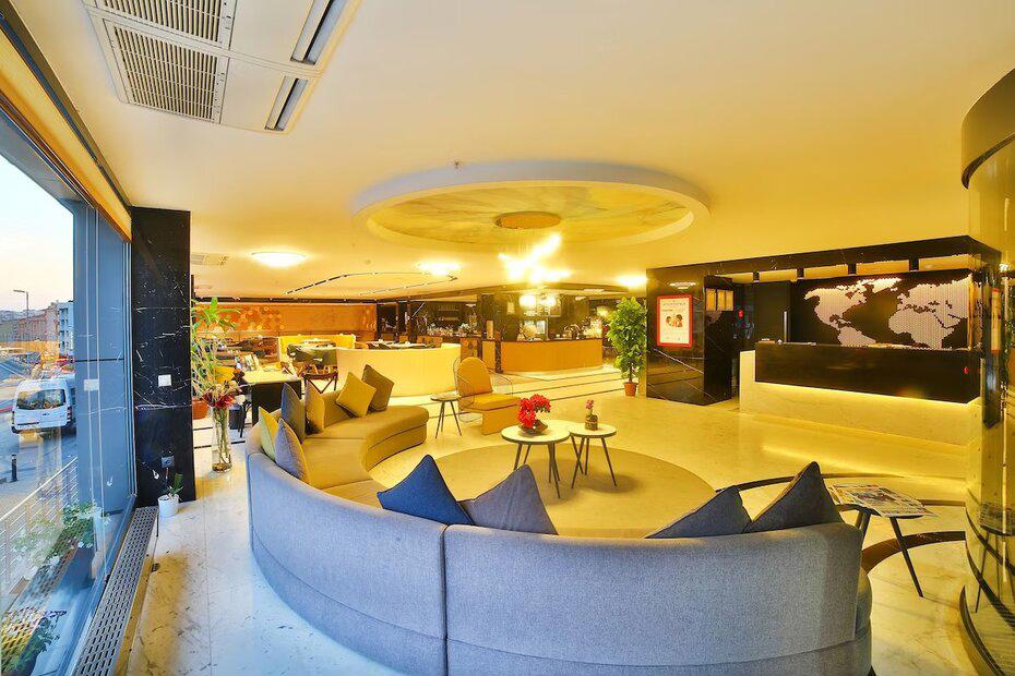 İbis Styles İstanbul Bomonti Hotel